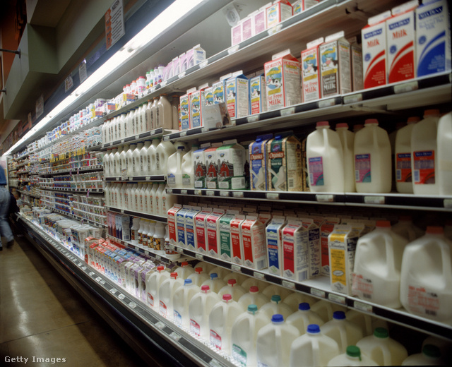 Megtévesztő a növényi tej elnevezés