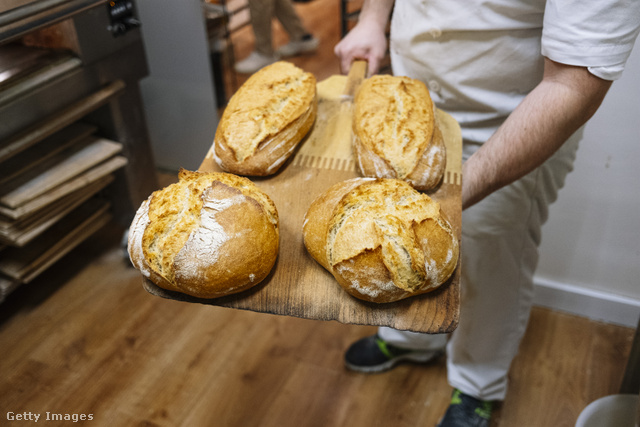 A péksüteményekhez hasonlóan a kenyérárak is jelentősen emelkedtek