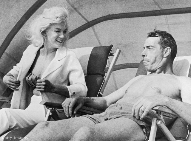 Monroe és DiMaggio házassága igen rövidke volt