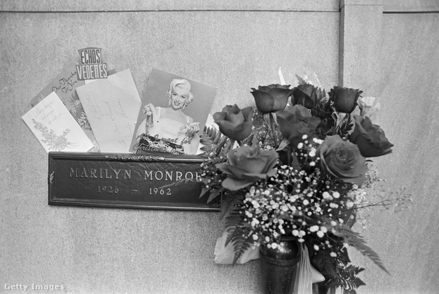 Évtizedeken át küldetett virágot Marilynnek DiMaggio