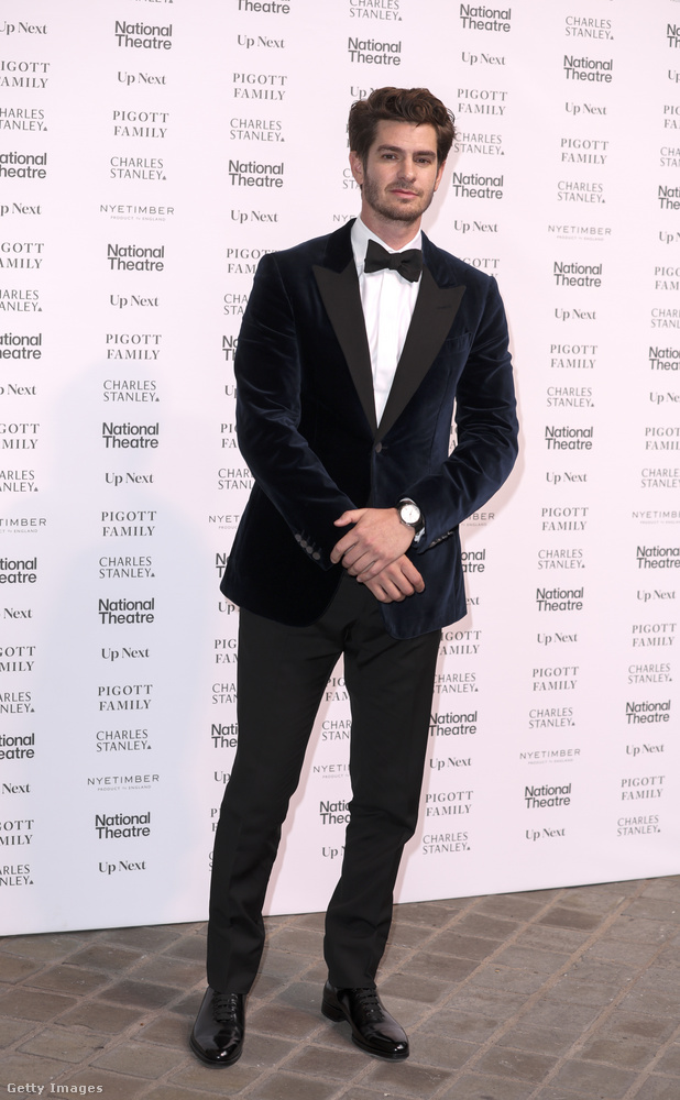 Andrew GarfieldA 40 éves színész Golden Globe-, BAFTA- és Tony-díjat is nyert már karrierje során és a rajongók megőrültek, amikor visszatért leghíresebb szerepéhez és simét felhúzta Pókember ruháját 2021-ben a Pókember: Nincs hazaút című filmben