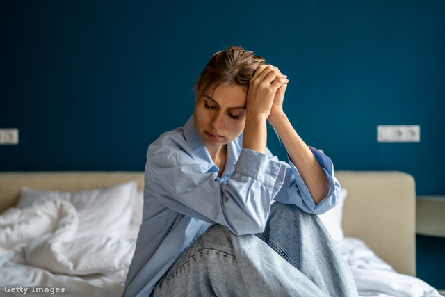 A krónikus fáradtság szindróma betegségével jóval több nőt diagnosztizáltak, mint férfit