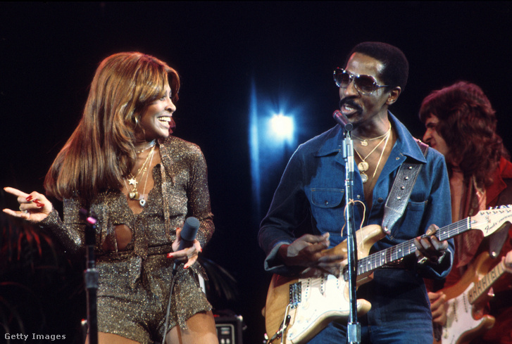 Ike és Tina Turner fellépése az Ike And Tina Turner Revue-val a „Don Kirshner's Rock Concert” című amerikai televíziós zenei műsorban, amelyet a kaliforniai Los Angelesben rögzítettek és 1976. március 12-én sugároztak