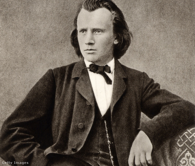 Az ifjú Brahms sokat köszönhetett Schumannéknak