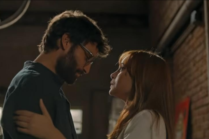 Részlet Papírvékony falak című film