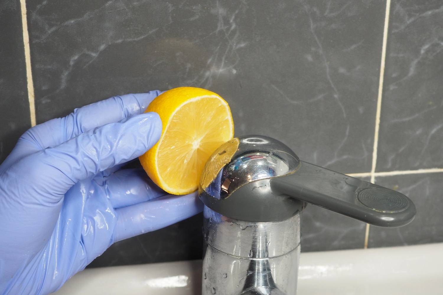citromos tisztítás