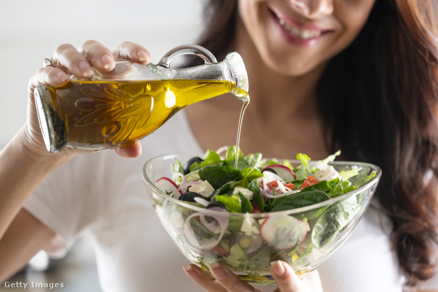 Étrendtől függetlenül élvezhetjük az olívaolaj előnyét