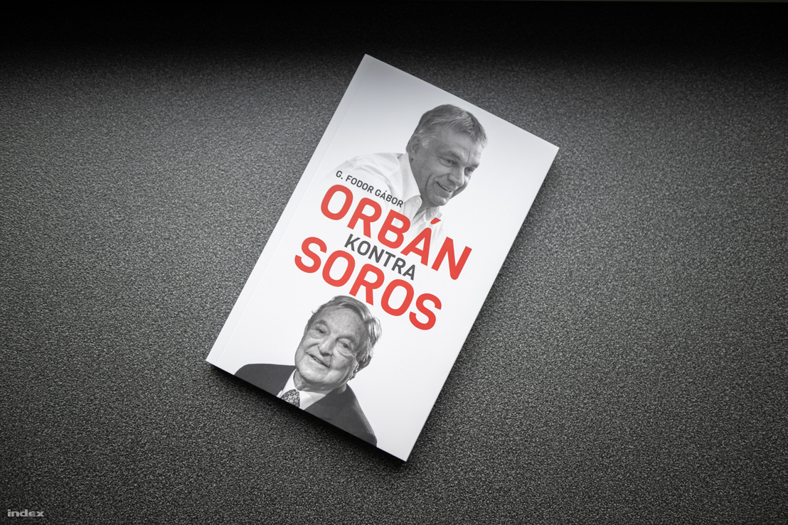 G. Fodor Gábor: Orbán kontra Soros