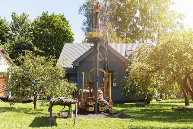 Az idei év elejétől új szabályok is vannak a kútfúrásra