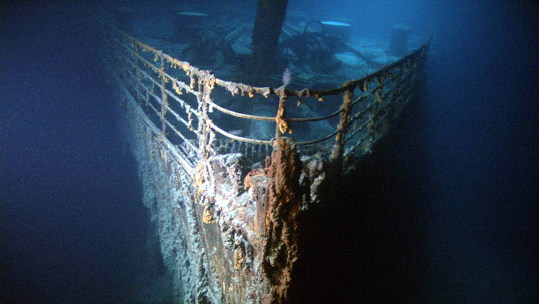 Újabb milliárdos merülne le a Titanic roncsaihoz