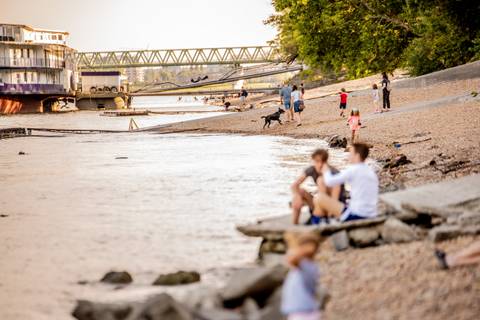 Budapest weekend guide 8 - 10 May