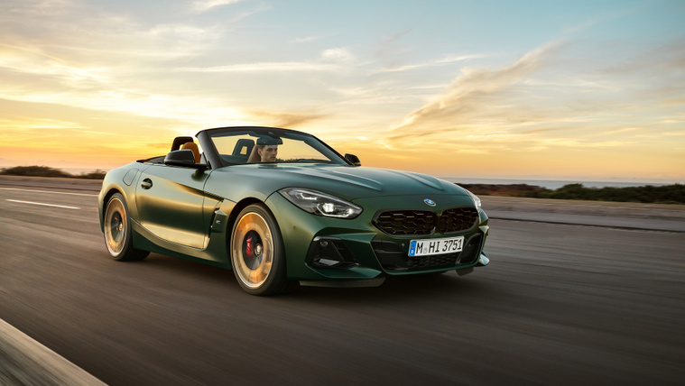 P90535759 highRes the-bmw-z4-m40i-with Totalcar