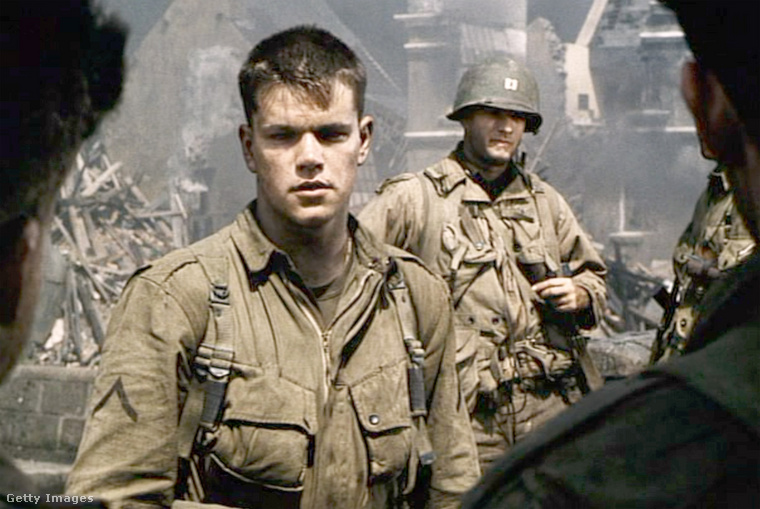 Matt Damon – James Francis Ryan közlegény&nbsp;James Francis Ryan első osztályú közlegény&nbsp;amerikai katona, aki a&nbsp;Baker Company 1