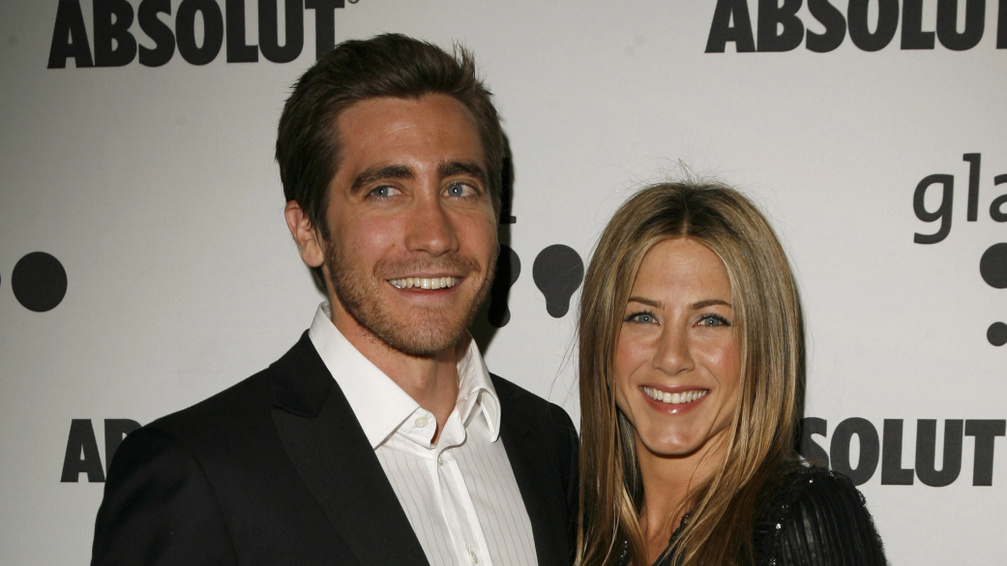 Jake Gyllenhaal nagyon nehezen türtőztette magát Jennifer Anistonnal közös intim jelenetükben