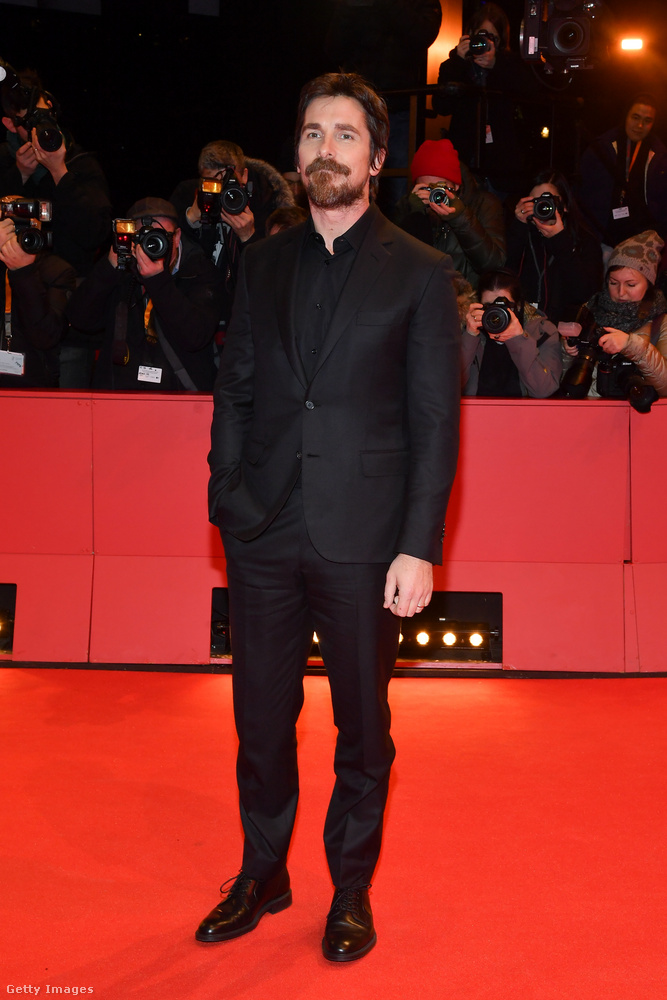 Christian BaleA színész a Batman-filmeknek köszönhetően tett szert elképesztő hírnevére