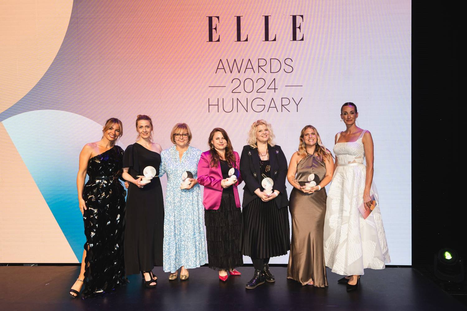 ELLE Awards nyertesek-2024