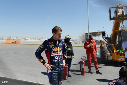 Vettel idén nem sokat fog örülni