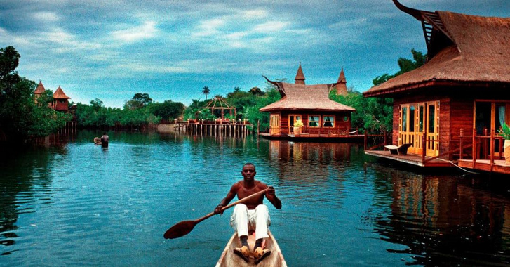 Ministry of Tourism and Culture The Gambia