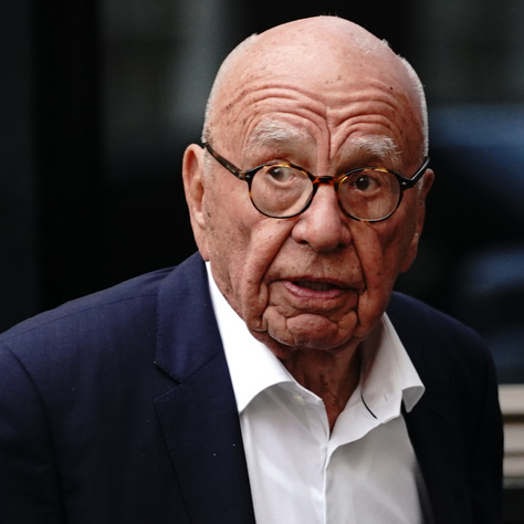 Rupert Murdoch - a világ elsőszámú médiacézára