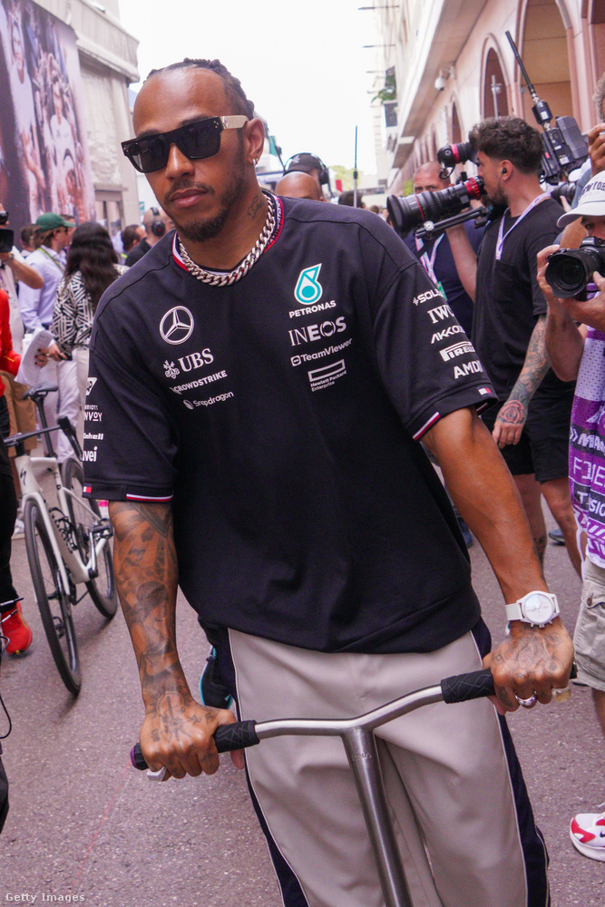 Lewis Hamilton, a Forma 1-es világbajnok, 2017 óta követi a vegán étrendet egészségi és környezetvédelmi okokból