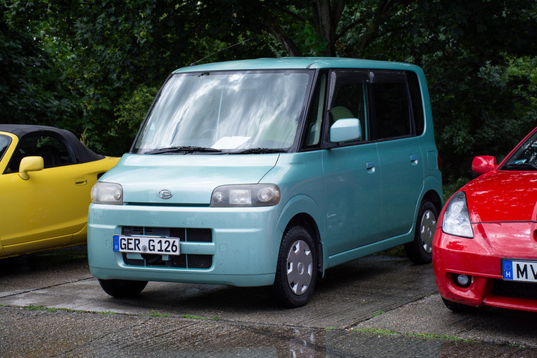 A kei car kategória itthoni bevezetését sokan támogatnák...