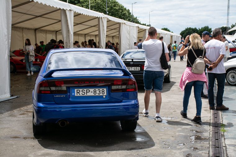 Gyűjtői körökben kevésbé népszerű, éppen ezért is izgalmas típus a Subaru Legacy.