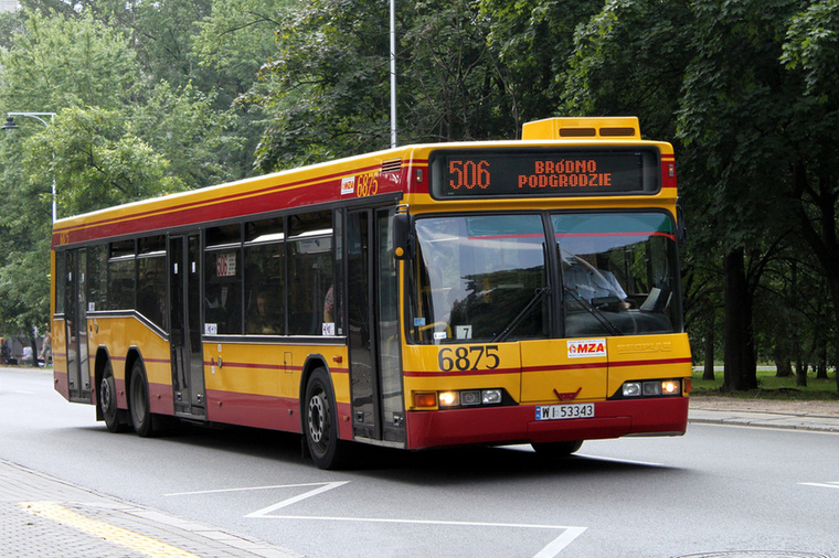 A Neoplan Polska buszgyártó vállalkozást 1996