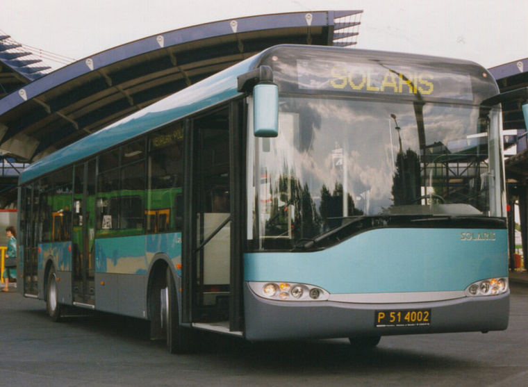 A cég első teljesen saját tervezésű autóbusza az Urbino 12-es 1999-ben mutatkozott be