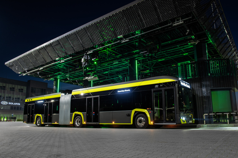 Mára a Solaris Európa legnagyobb elektromos busz gyártója, a városi buszok piacán pedig a második legnagyobb gyártó az öreg kontinensen