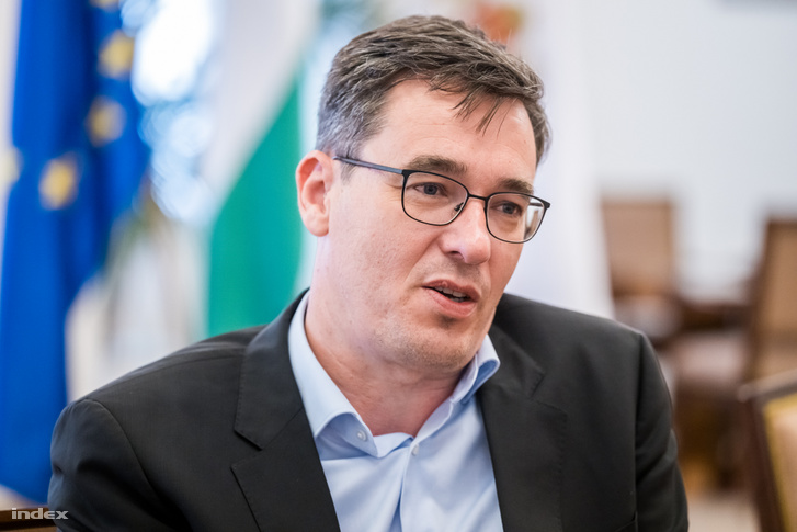 Karácsony Gergely