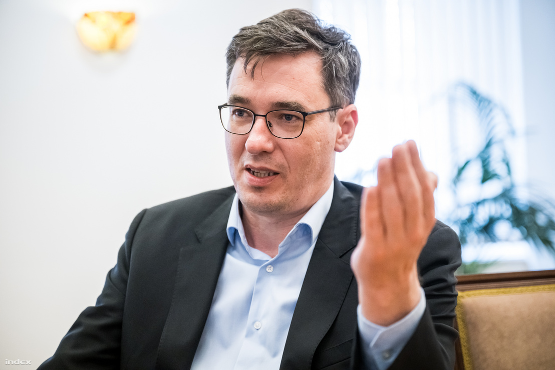Karácsony Gergely