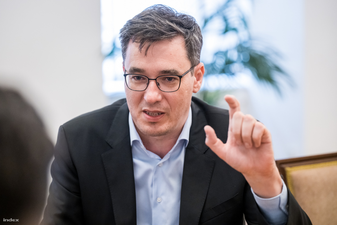 Karácsony Gergely