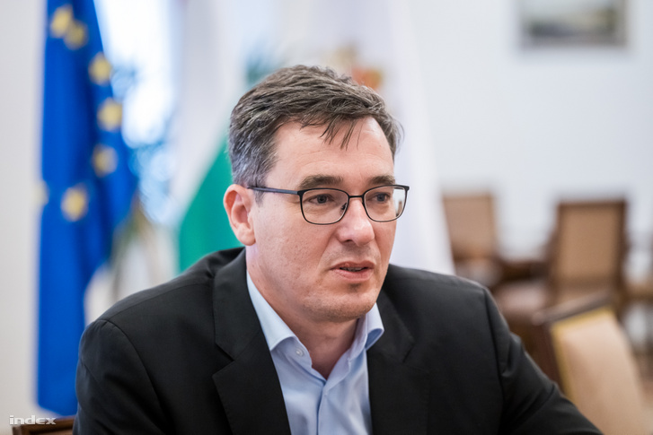 Karácsony Gergely