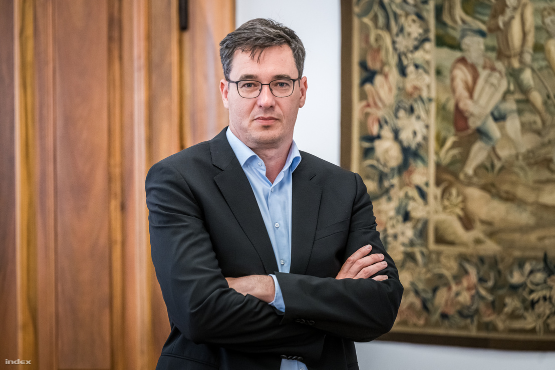 Karácsony Gergely