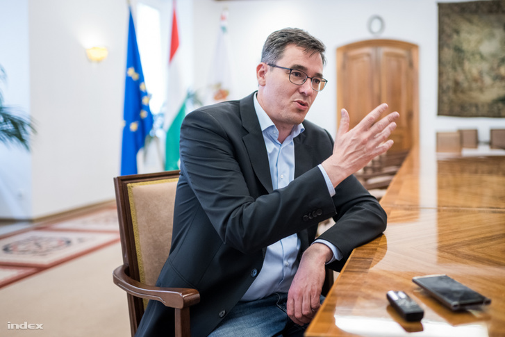 Karácsony Gergely