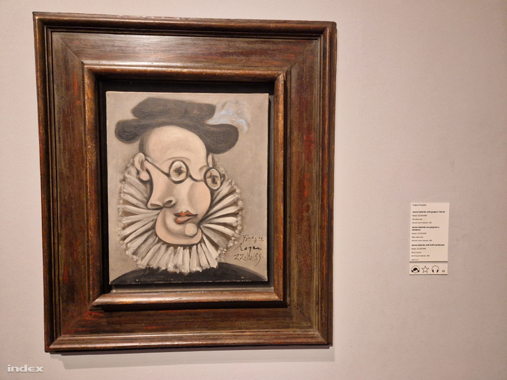 Picasso: Jaume Sabartés