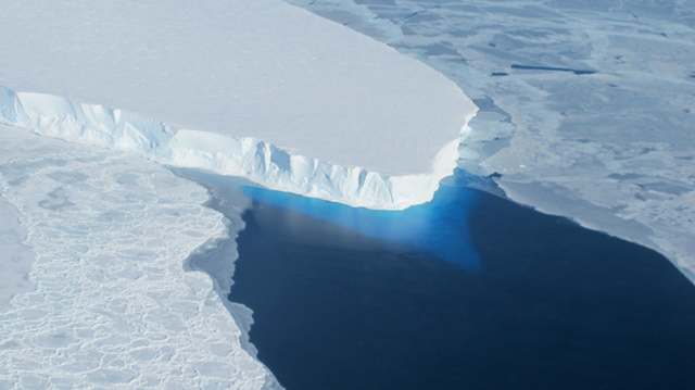 Az antarktiszi jég olvadása a Végítélet-gleccsernél is felgyorsult