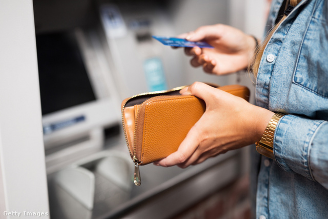 Az új ATM-ek nem csak egy bank készpénzbefizetéseit kezelik