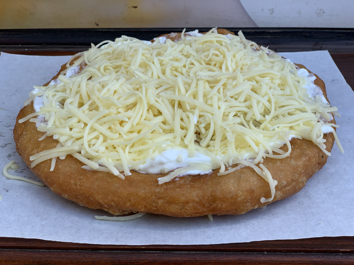 Rózsa Lángos – Újpest