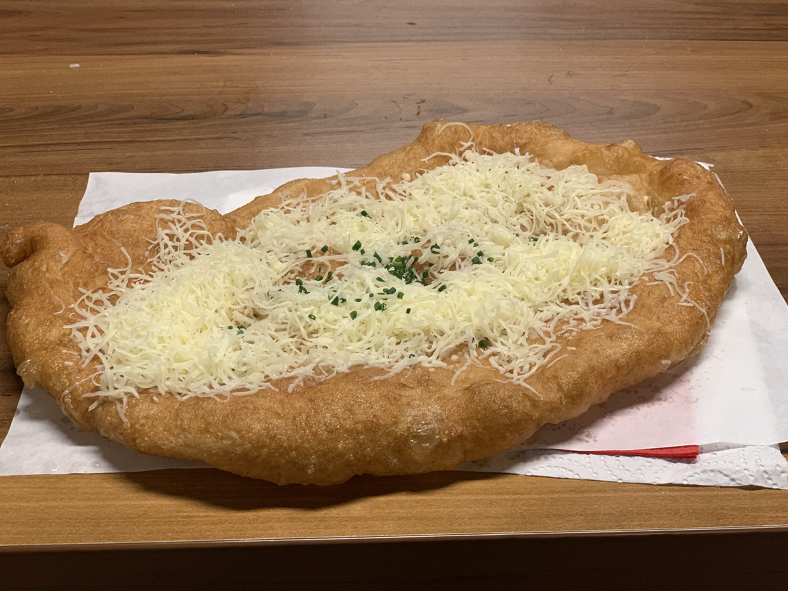 Krumplis Lángos – Flórián tér