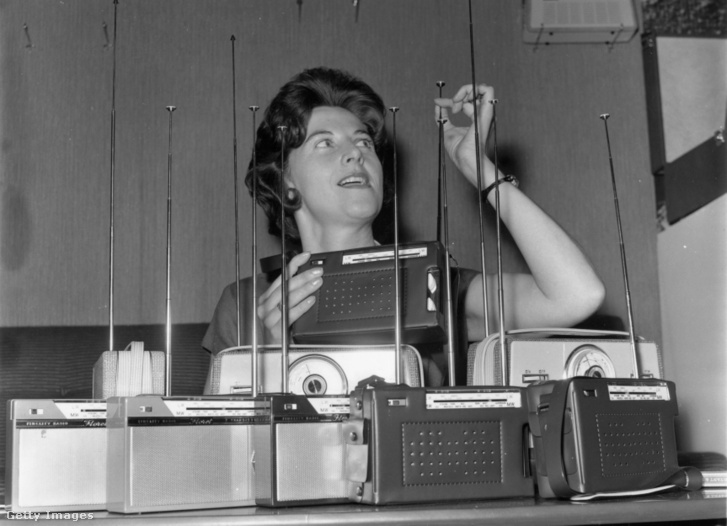 Minden a tranzisztoros rádiókkal kezdődött