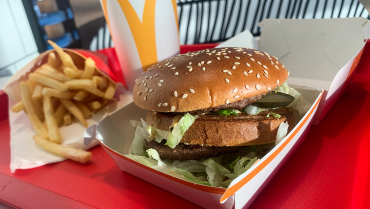 Elvesztette a Big Mac védjegyét az EU-ban a McDonald's
