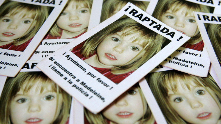 A nyomozók bizonyítékot találhattak Madeleine McCann feltételezett gyilkosa ellen