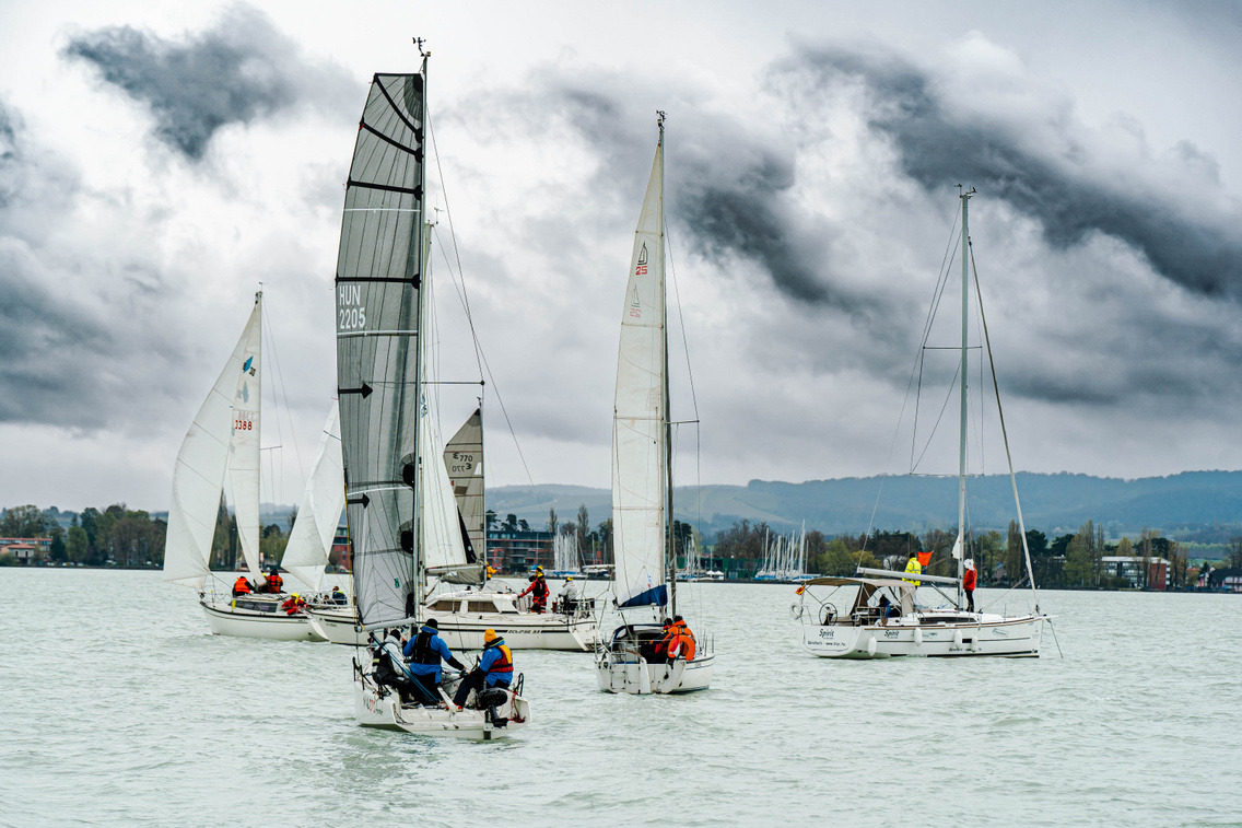 VII. Tavaszi Regatta 2023 KčrĒsi Tam†s (58)