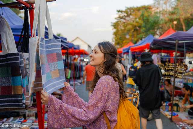 A magyar turisták nemcsak a piacon szeretnek alkudozni