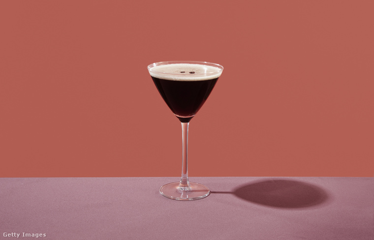 Espresso Martini. (Fotó: Juan Moyano / Getty Images Hungary)