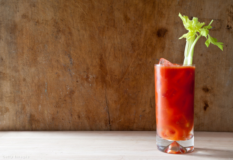 Bloody Mary. (Fotó: Image Source / Getty Images Hungary)