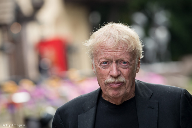 Phil Knight, a Nike társalapítója