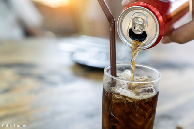 A szénsavas italok akár krónikus vesebetegséget is okozhatnak