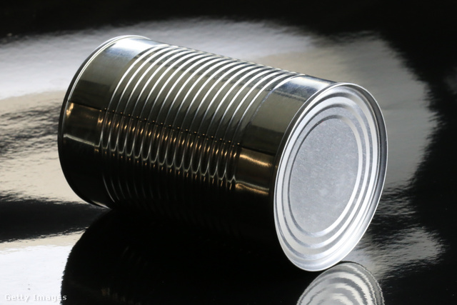A hormonkárosító BPA-t a konzervdobozok gyártásához használják fel, ha a belsejükhöz már nem is, de a külsejüknél még igen